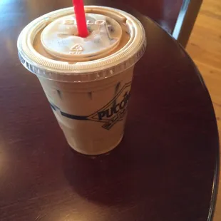 Iced Mocha Puccino