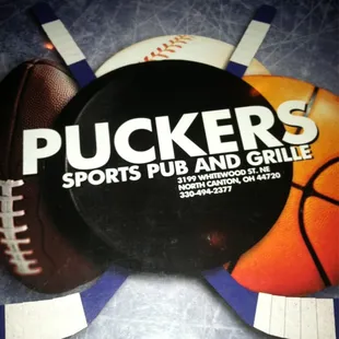 puckers sports pub and grill