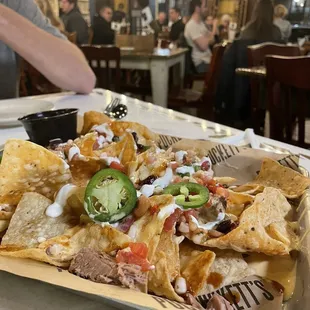 Puckett &apos;s Nachos