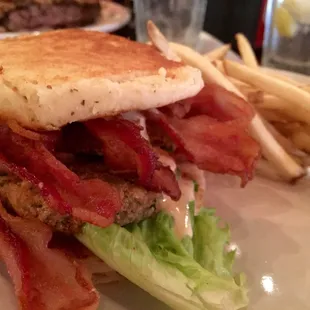 Fried Green Tomato BLT