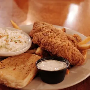 Southern Fried Catfish