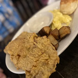 Chicken Fried Steak