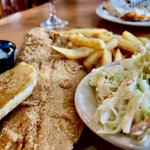 Southern Fried Catfish