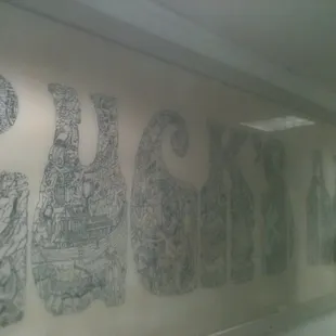 back entrance to Nijiya Market