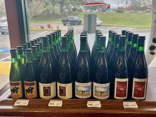 Corks & Kegs