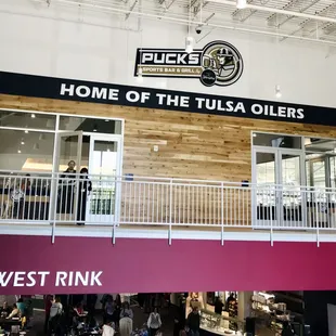 outside of restaurant