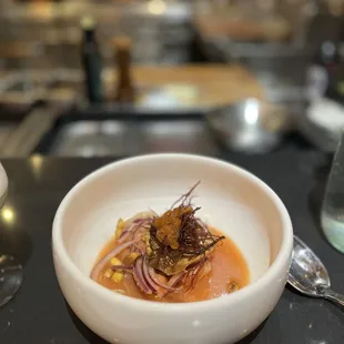 sushi and sashimi, food