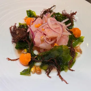 Cebiche de Pescado