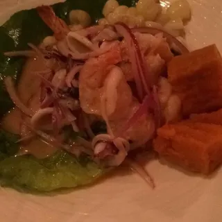 Cebiche Mixto