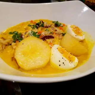 Aji de Gallina