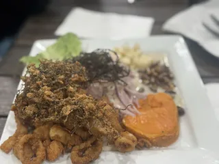 Asu Mare Peruvian Restaurant