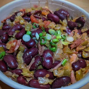 Red Beans &apos;n Rice