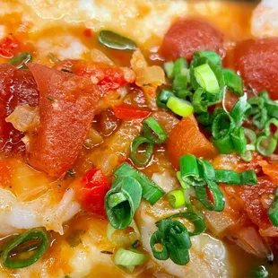 SHRIMP &apos;N GRITS - Single