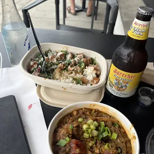 A mixture of union market