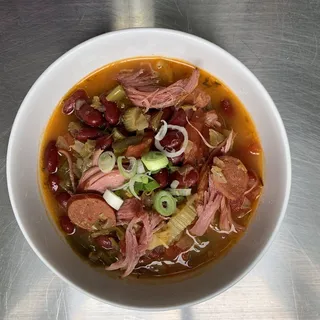 Red Beans 'n Rice