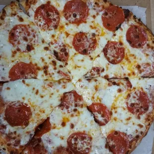 Med pepperoni