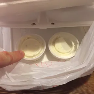 Pudge Brothers has the most expensive ranch dressing in all of Denver.