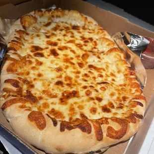 Cheesy Bread