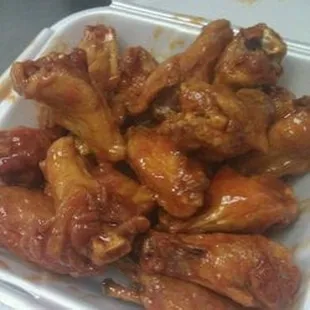 PB - Wings