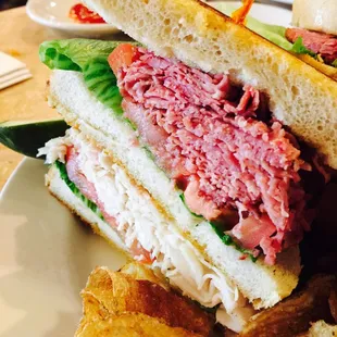 Triple Decker-The Livernois Combo