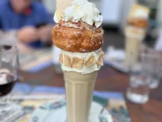 The Fat Squirrel Ice Cream & Eatery