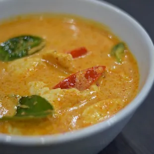 Panang Curry
