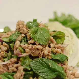 Larb Salad