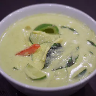 Green Curry