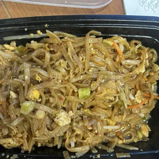 Pad Thai Chicken
