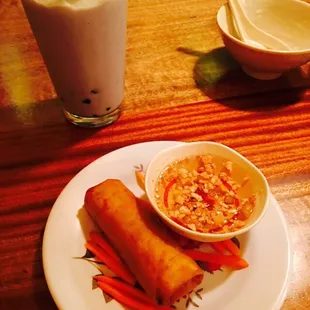 Spring Rolls
