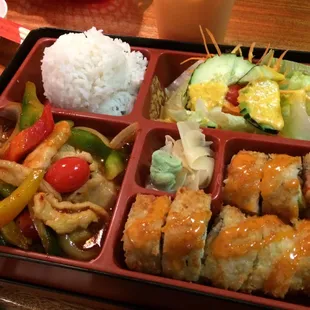 Sweet and Sour Chicken