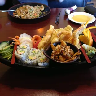 Sushi Boat