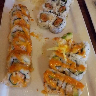 Crunchy Roll