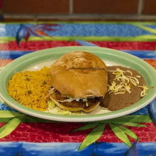 Torta Dinner