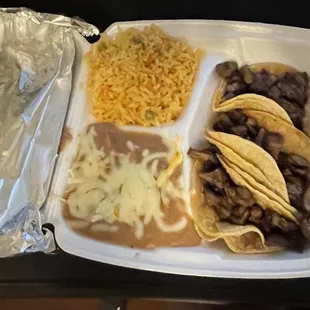 tacos, food