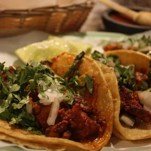 Tacos Al Pastor