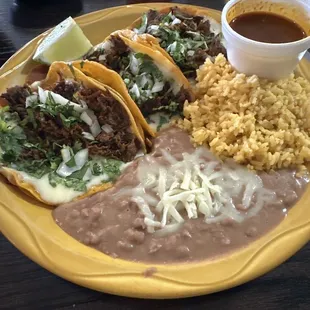 Birria Tacos
