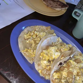 Breakfast Taco