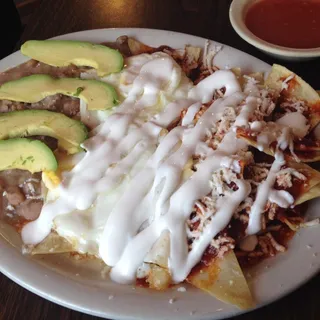 Chilaquiles