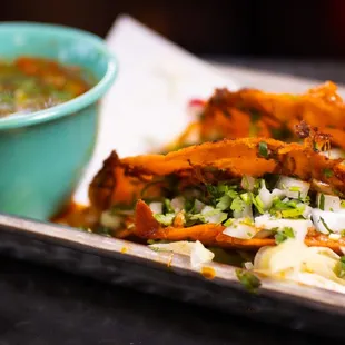 Quesa Birra tacos