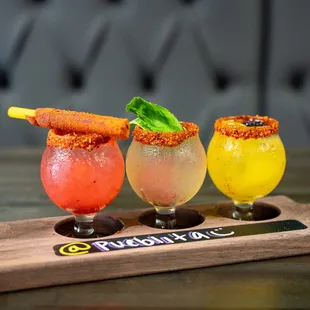 Margarita Flight