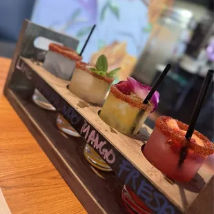 Margarita Flight
