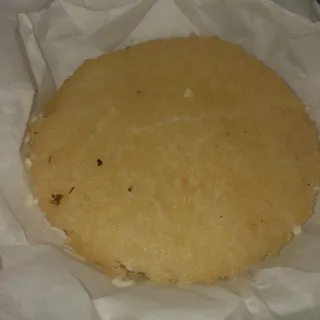 Arepa Frita Rellena Con Queso