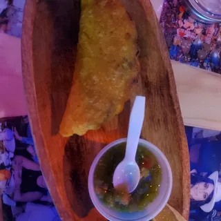 Empanada De Carne