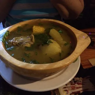 Sancocho De Gallina