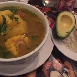 Sancocho De Res