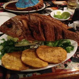 Pescado Frito