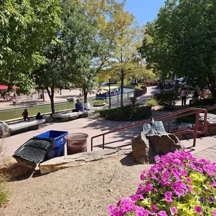 Pueblo Riverwalk