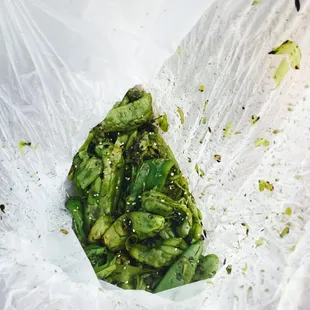 Bushel of chiles