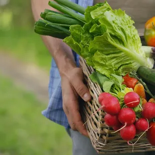 Fresh Produce - Same Day Delivery or Pickup
